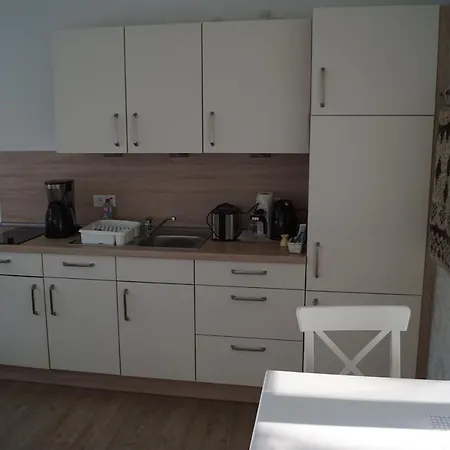 In Apartment *
